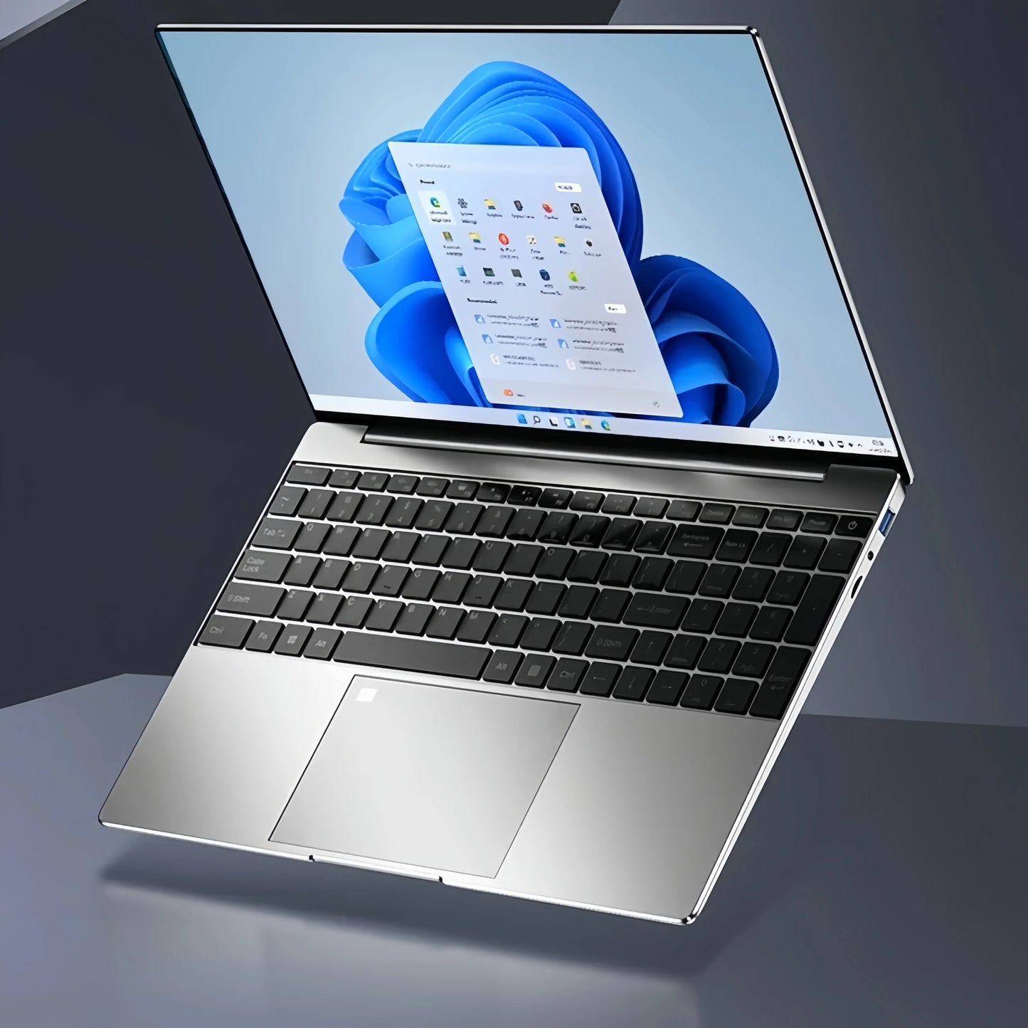 Laptop Computer 15.6 Inch CPU Intel N5095 16GB RAM 1TB WiFi6 Lightweight Business Computer Notebook Windows 11 Gaming laptops