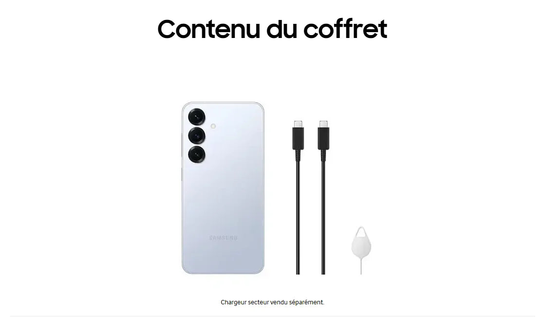 New Samsung Galaxy S25 5G AI Smartphone Snapdragon 8 for Galaxy Elite 6.2" 120Hz AMOLED 2X Display 50MP Qual Camera Cell Phone