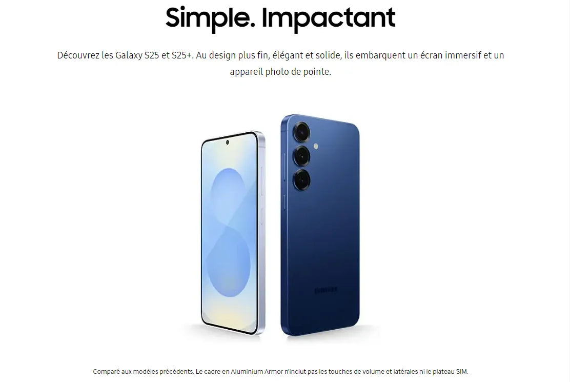 New Samsung Galaxy S25 5G AI Smartphone Snapdragon 8 for Galaxy Elite 6.2" 120Hz AMOLED 2X Display 50MP Qual Camera Cell Phone