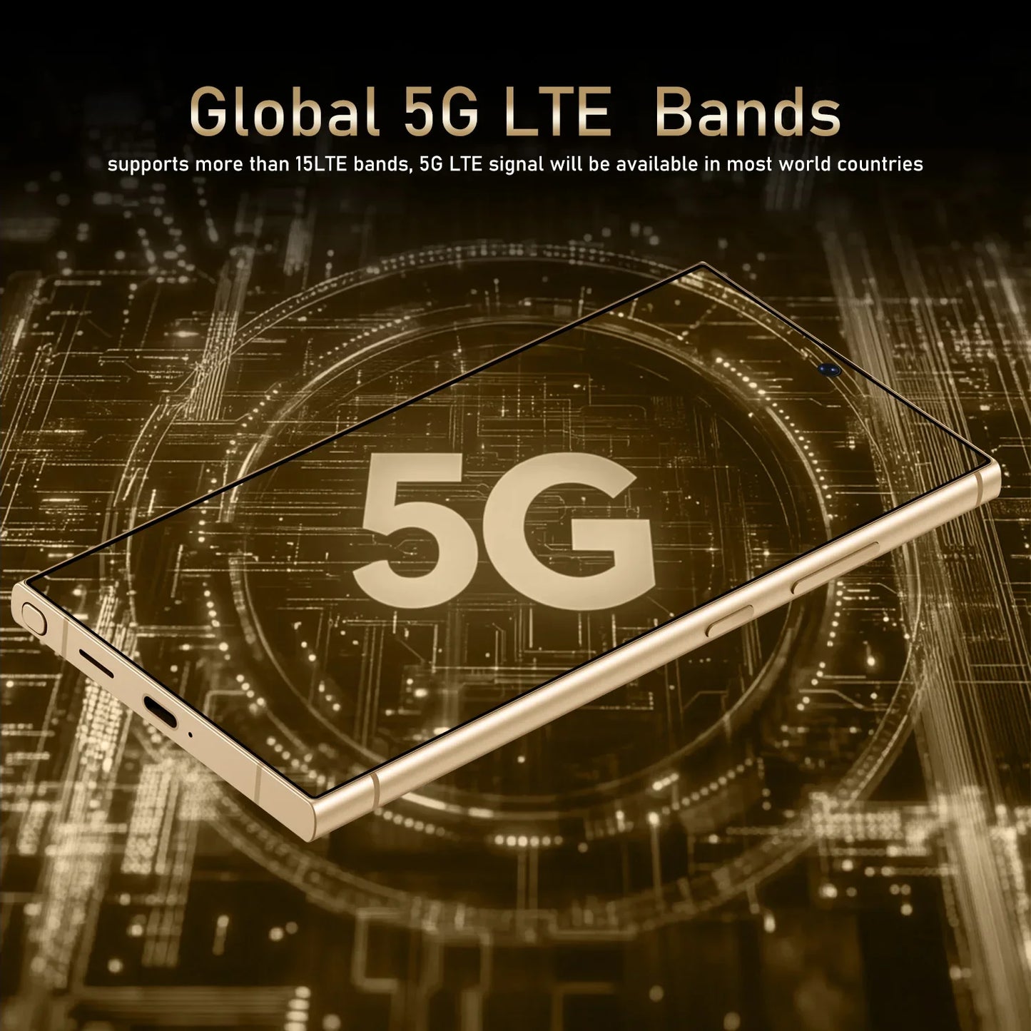 HOT 2025 nouveau S25 Ultra original intelligent 5G double carte double veille Android 14 système version mondiale batterie 8000mAh