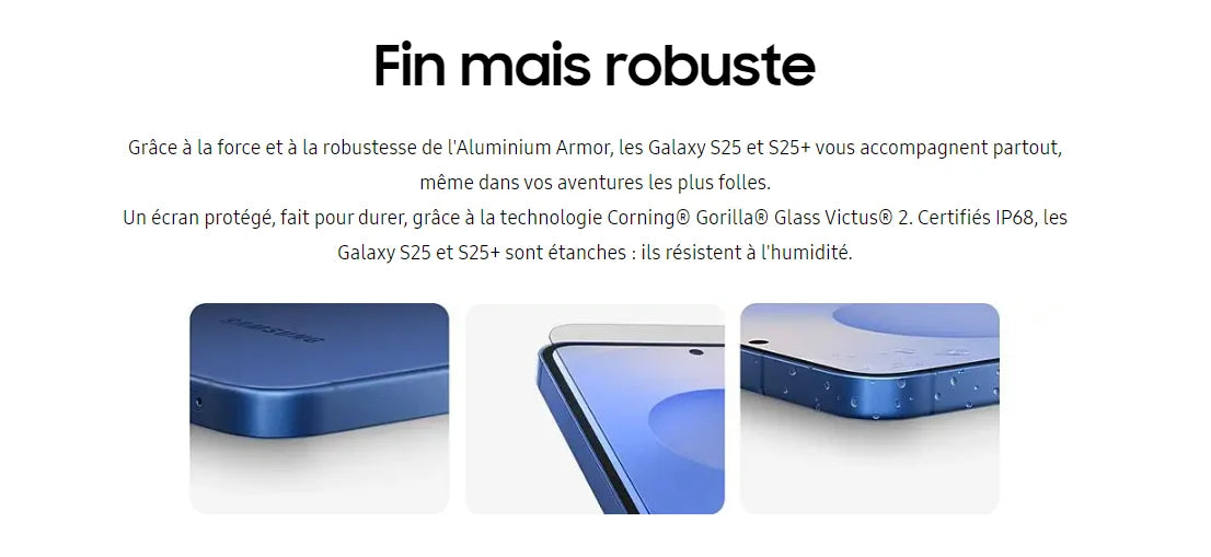 New Samsung Galaxy S25 5G AI Smartphone Snapdragon 8 for Galaxy Elite 6.2" 120Hz AMOLED 2X Display 50MP Qual Camera Cell Phone