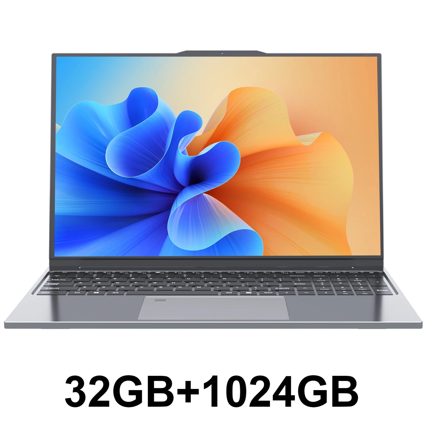 YEPO 遊戲筆記型電腦英特爾酷睿 i7-6500U 32GB RAM 2TB SSD Windows 11 筆記型電腦背光 Wifi 電腦 PC 遊戲筆記型電腦