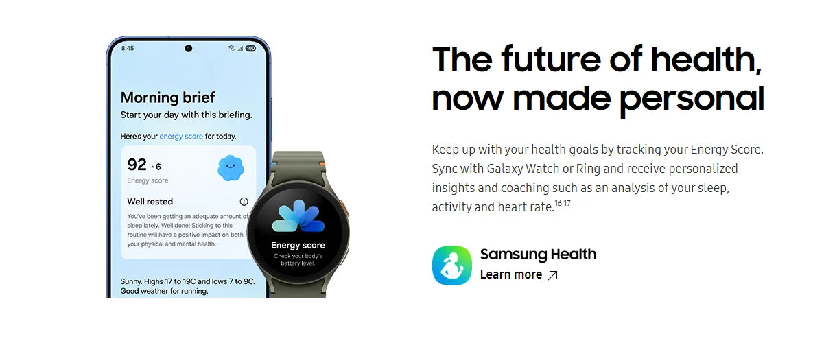 New Samsung Galaxy S25 5G AI Smartphone Snapdragon 8 for Galaxy Elite 6.2" 120Hz AMOLED 2X Display 50MP Qual Camera Cell Phone