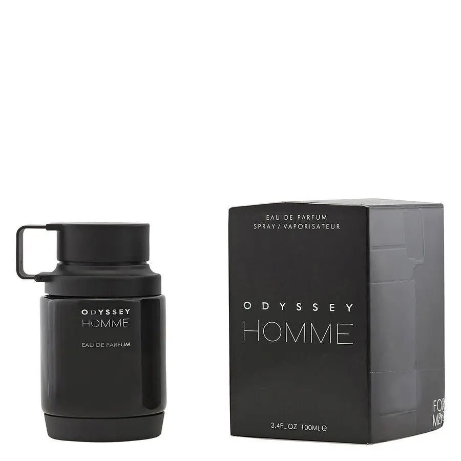 100% 原廠阿拉伯香水 armaf odyssey homme edp 100ml – 獨特精緻的男士香水，帶有木質、辛辣和東方香調，持久濃鬱，散發奢華氣息，風格獨特，優雅