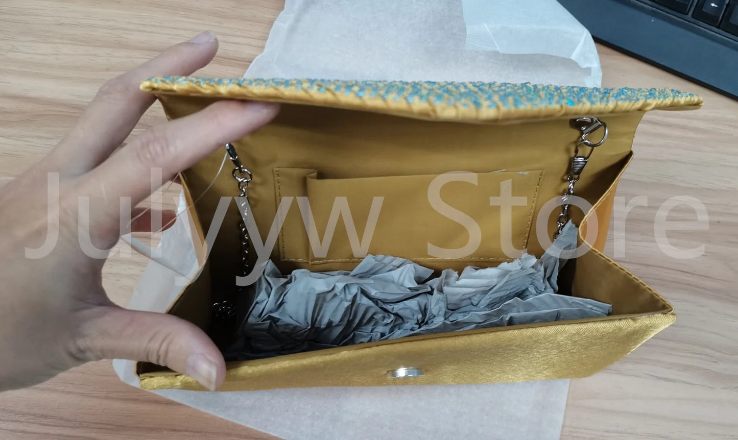 Purple Women Wedding Clutch Handbag Luxury PU Leather Bags Designed Clutch Purse 2024 Envelope Summer Clutches Evening Prom Bags