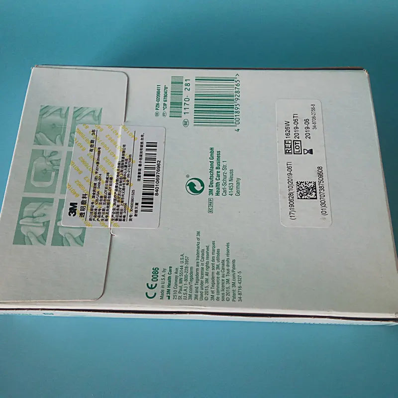 1pcs 6*7cm health PU waterproof swimming stick air permeability anti allergy self adhesive transparent membrane dressing for