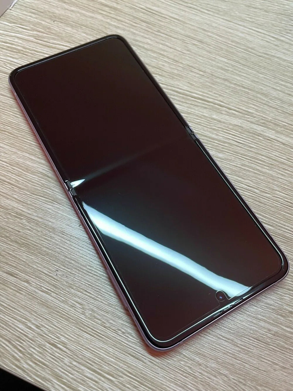 Samsung Galaxy Z Flip 3 Z Flip3 5G F711U1 F711N F711B Original 6.7" AMOLED NFC Snapdragon Unlocked Foldable 99% New Cell Phone