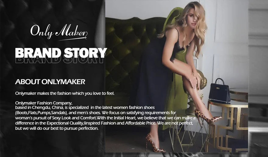 Onlymaker Women Rhinestone Fold Over Lock Shark Skirt Boots Pointed Toe Heel Thick High Heel Female Booties