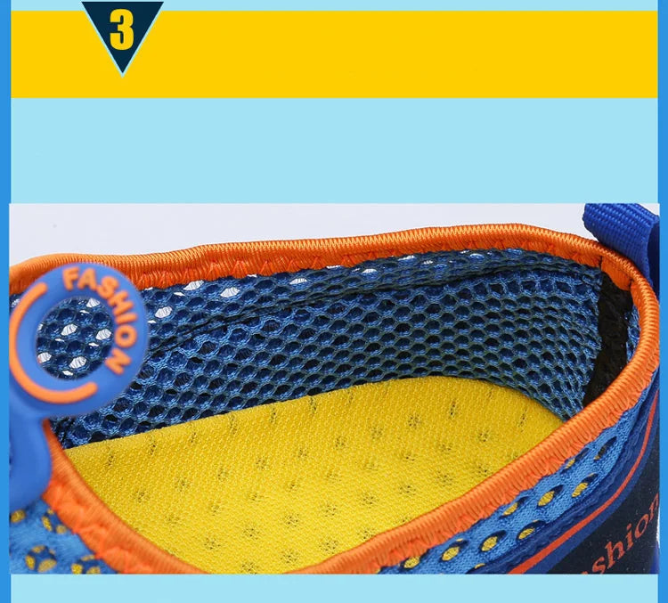 Summer women shoes Casual Shoes Slip-On Flats Female Breathable Zapatillas Water Sneakers  Shoes Woman zapatos de mujer