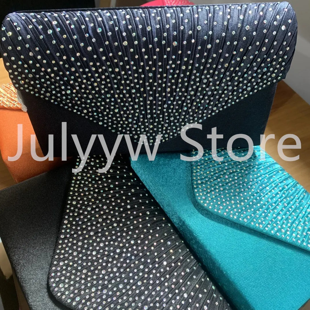 Purple Women Wedding Clutch Handbag Luxury PU Leather Bags Designed Clutch Purse 2024 Envelope Summer Clutches Evening Prom Bags