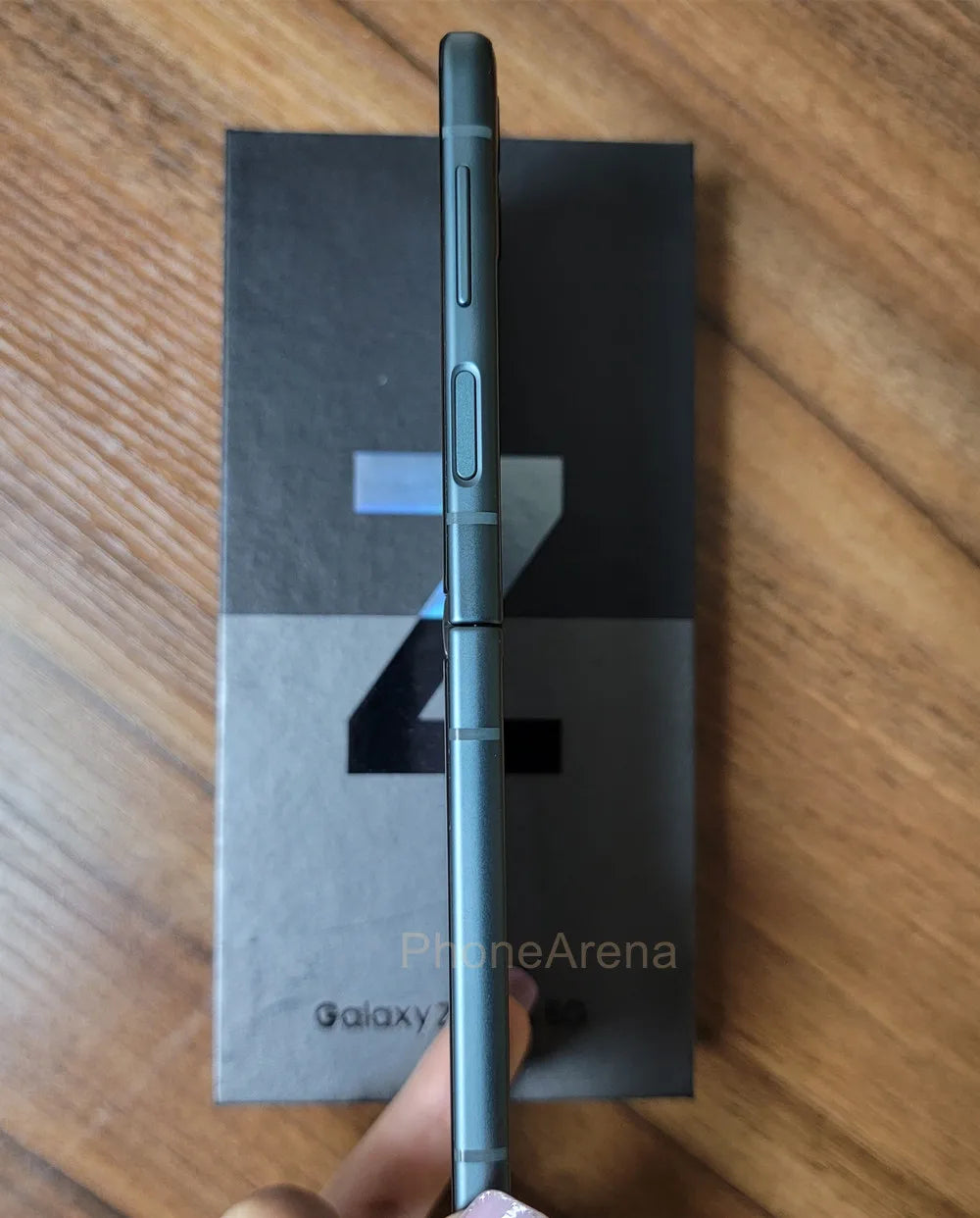 Samsung Galaxy Z Flip 3 Z Flip3 5G F711U1 F711N F711B Original 6.7" AMOLED NFC Snapdragon Unlocked Foldable 99% New Cell Phone