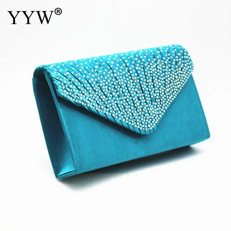 Purple Women Wedding Clutch Handbag Luxury PU Leather Bags Designed Clutch Purse 2024 Envelope Summer Clutches Evening Prom Bags