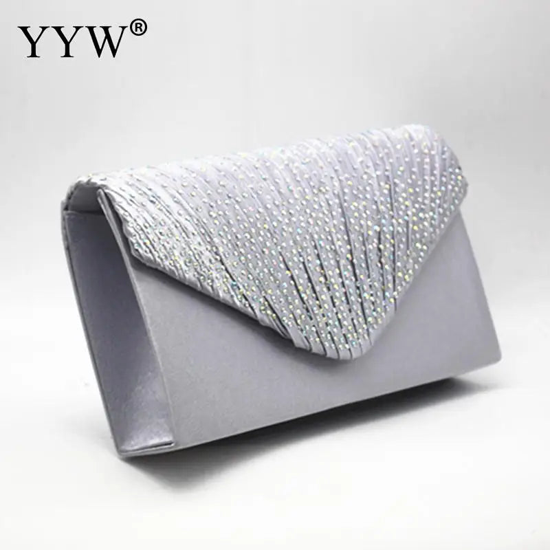 Purple Women Wedding Clutch Handbag Luxury PU Leather Bags Designed Clutch Purse 2024 Envelope Summer Clutches Evening Prom Bags