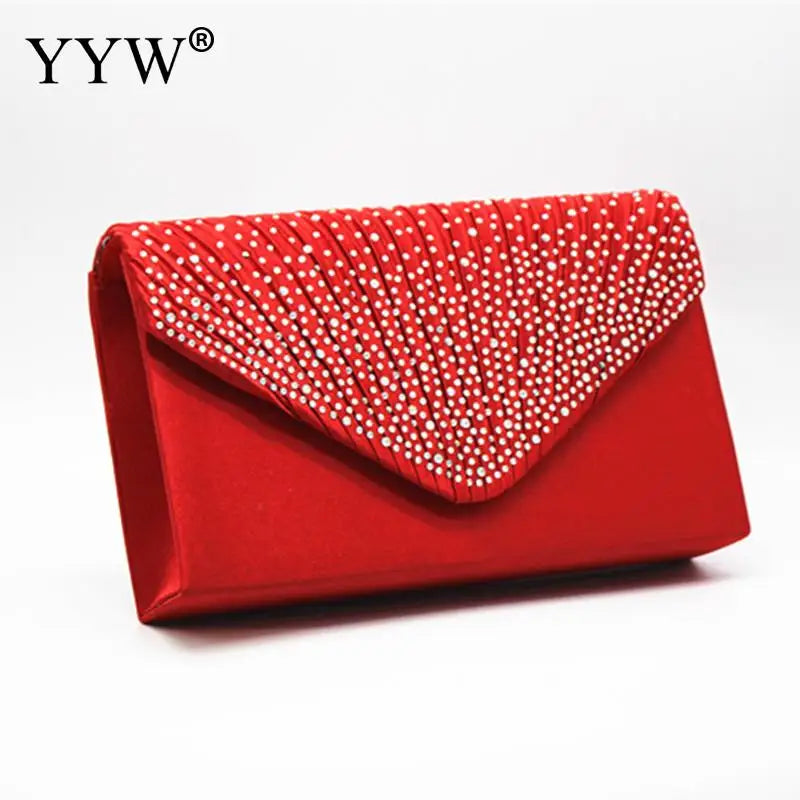 Purple Women Wedding Clutch Handbag Luxury PU Leather Bags Designed Clutch Purse 2024 Envelope Summer Clutches Evening Prom Bags