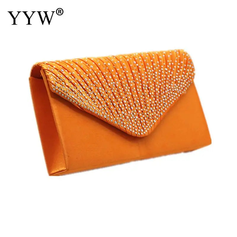 Purple Women Wedding Clutch Handbag Luxury PU Leather Bags Designed Clutch Purse 2024 Envelope Summer Clutches Evening Prom Bags