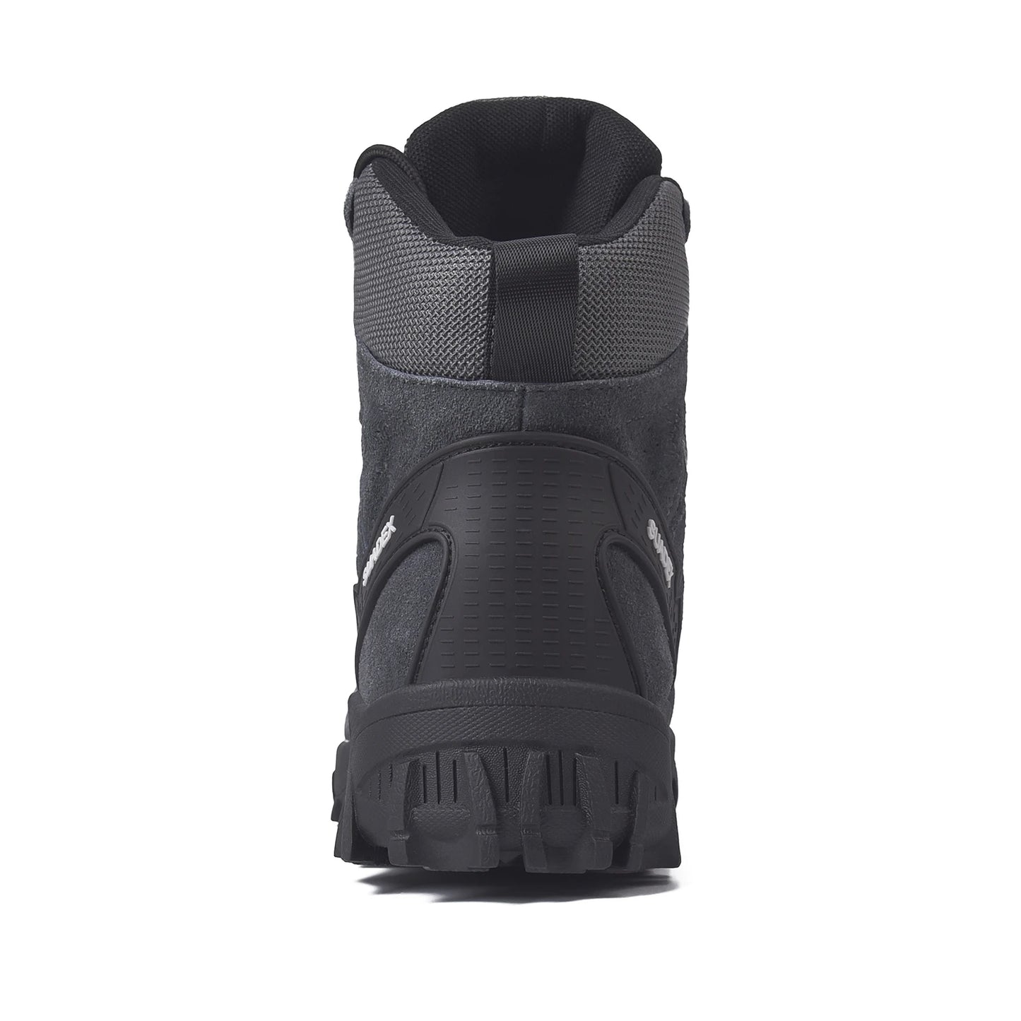 SUADEX Men Work Safety Boots Men Anti-smashing Industrial Work Shoes Anti-sand Desert Boot Outdoor Ankle Footwear EUR Size 37-48