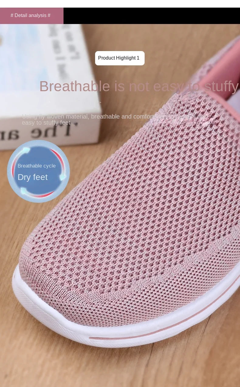 Comfort Women'S Sneakers Cheap Shoes Clearance Free Shipping  Women'S Shoes Summer 2025 Leisure  Ladies Shoes