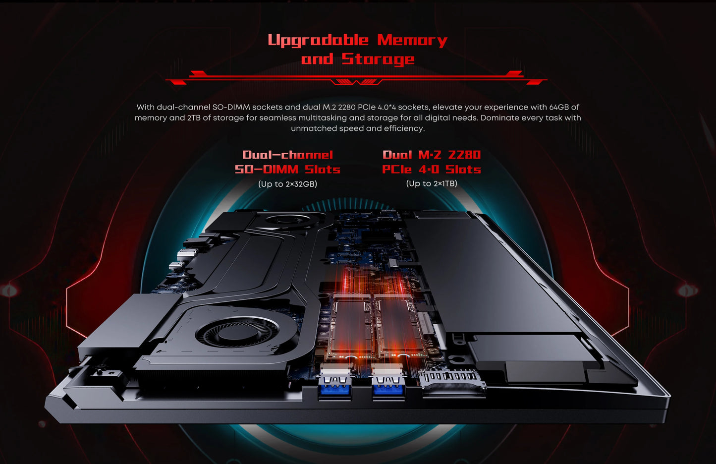 CHUWI GTBook Laptop Intel i5-12450H RTX 3050 15.6 Inch 144Hz 16GB DDR4 512GB SSD Windows 11 Pro WIFI 6 M.2 Up To 1T RJ45*1