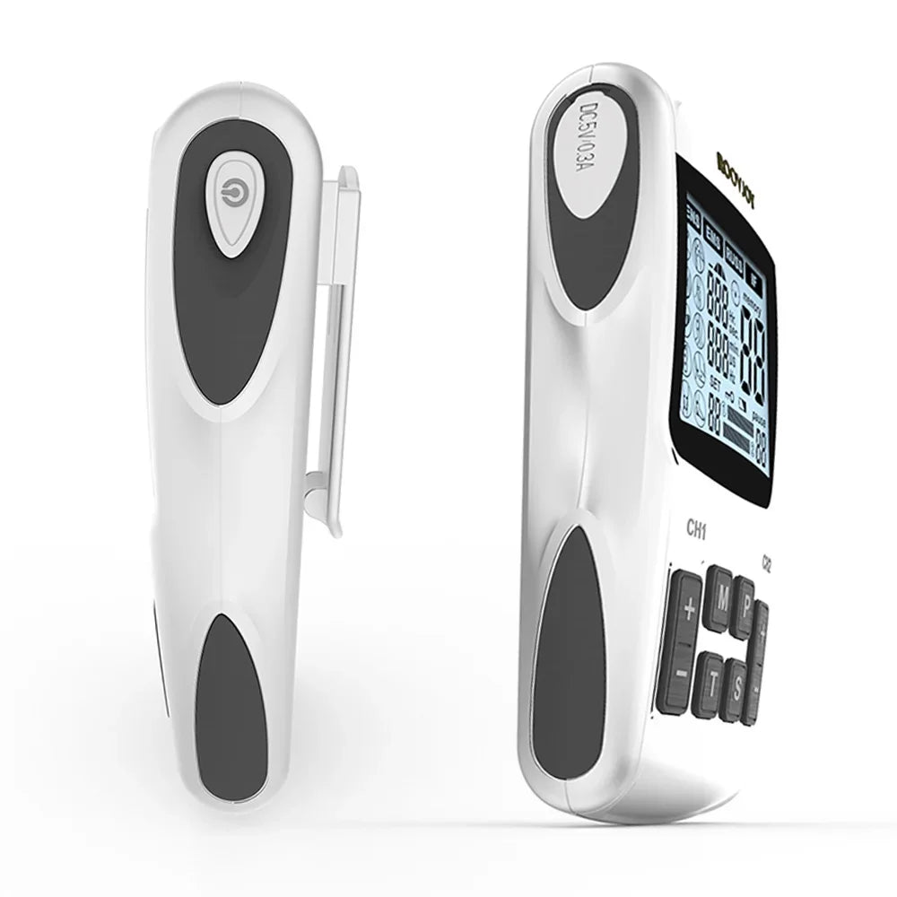 Electrostimulation Russian Wave Electric  Ems Muscle Stimulator Tens Unit Machine Professional Ems Acupenture Body Massager