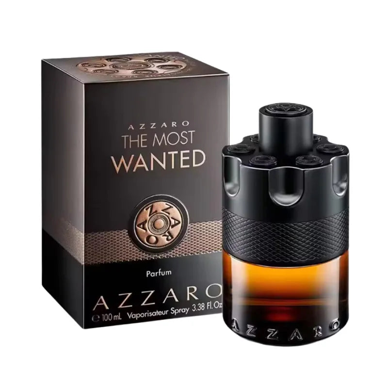 100ML Azzaro 最受歡迎香水 濃香男士古龍水 辛辣誘人香氛 男士奢華香水 吸引女士香水