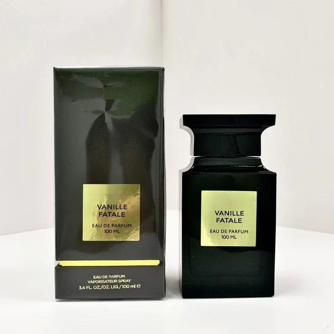 100ml品牌香水男士女士高品質中性持久古龍水噴霧女士經典玫瑰系列香水