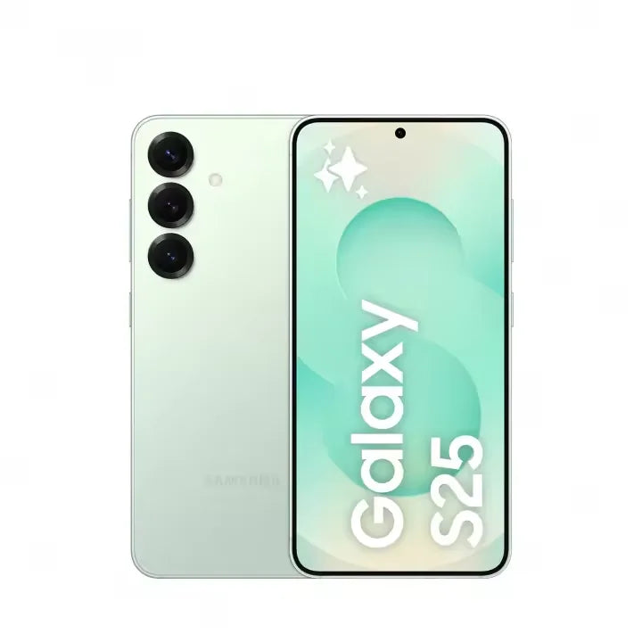 New Samsung Galaxy S25 5G AI Smartphone Snapdragon 8 for Galaxy Elite 6.2" 120Hz AMOLED 2X Display 50MP Qual Camera Cell Phone