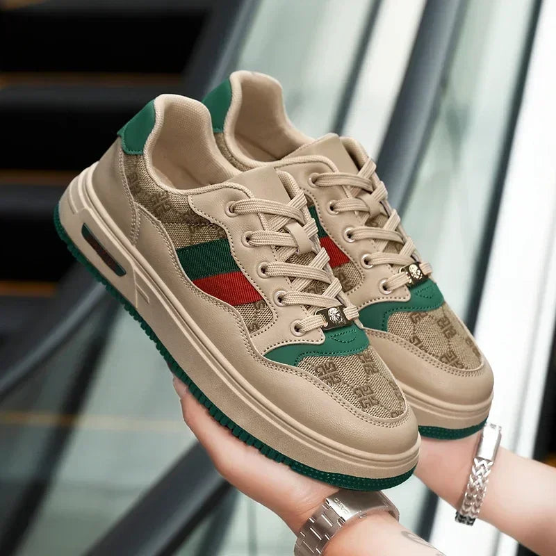 Foreign Trade New Dirty Shoes Retro Casual Sports Shoes Large, Small, Small, Light Luxury, Versatile Trendy Board Shoes 47