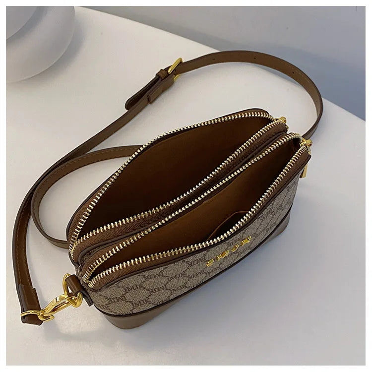 New Fashion Women's Bag Trend Brand Mobile Phone Small Square Bag High Quality Shoulder Crossbody Bag Designer Luxury Handbag