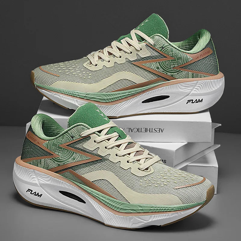 Bestselling 2024 Men Lightweight Running Sneakers New Tennis Trainers High Quality Durable Shock Absorbing Walking Casual Shoes