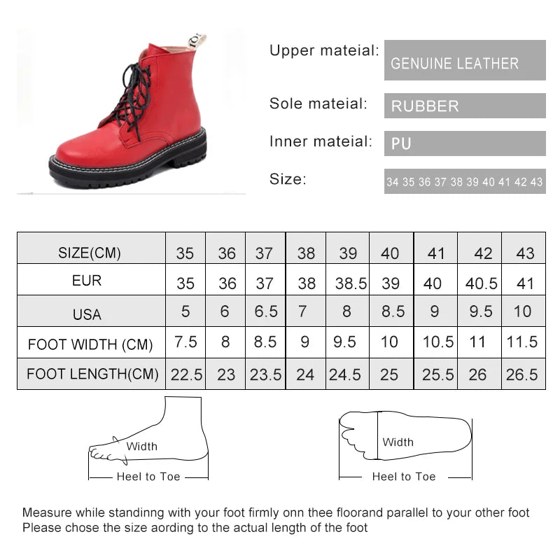 DIMANYU Women Ankle Boots2025 New Genuine Leather Winter Thick With Fur Ladies Short Boots Motorcycle Martn Boots Women