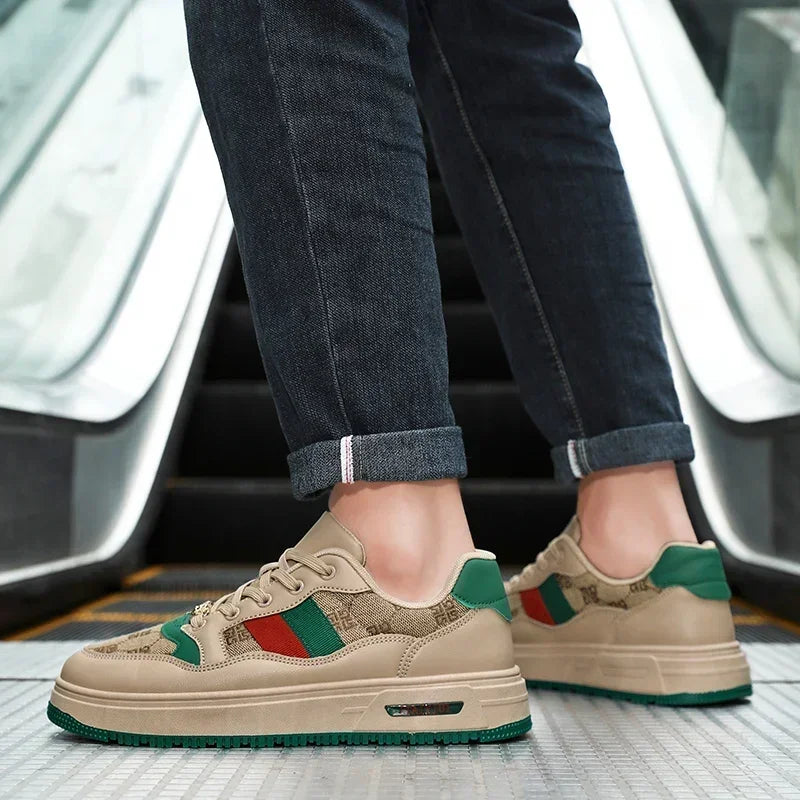 Foreign Trade New Dirty Shoes Retro Casual Sports Shoes Large, Small, Small, Light Luxury, Versatile Trendy Board Shoes 47