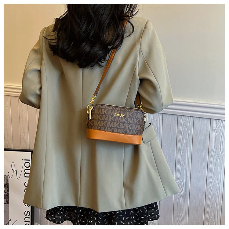 New Fashion Women's Bag Trend Brand Mobile Phone Small Square Bag High Quality Shoulder Crossbody Bag Designer Luxury Handbag