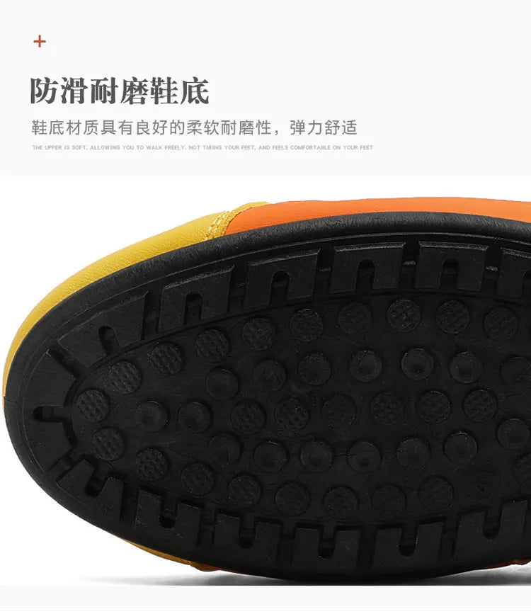 Men Non-slip Vulcanize Shoes Fashion Half Slippers Mesh Cloth Shoes for Man Casual Shoe Male Comfortable Flat Footwear 2025