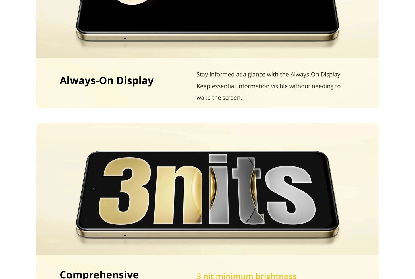 Global Version realme C75 6.72'' 90Hz FHD Display 50MP AI Camera 6000mAh Battery 45W Charge IP69 100% Original Cell Phone