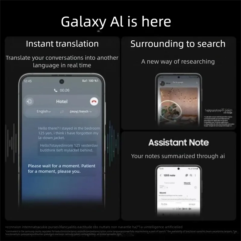 Refurbished Samsung Galaxy Z Flip 5 5G 6.7" F731U1 8+256/512GB AMOLED Unlocked Foldable Android CellPhone Excellent Condition