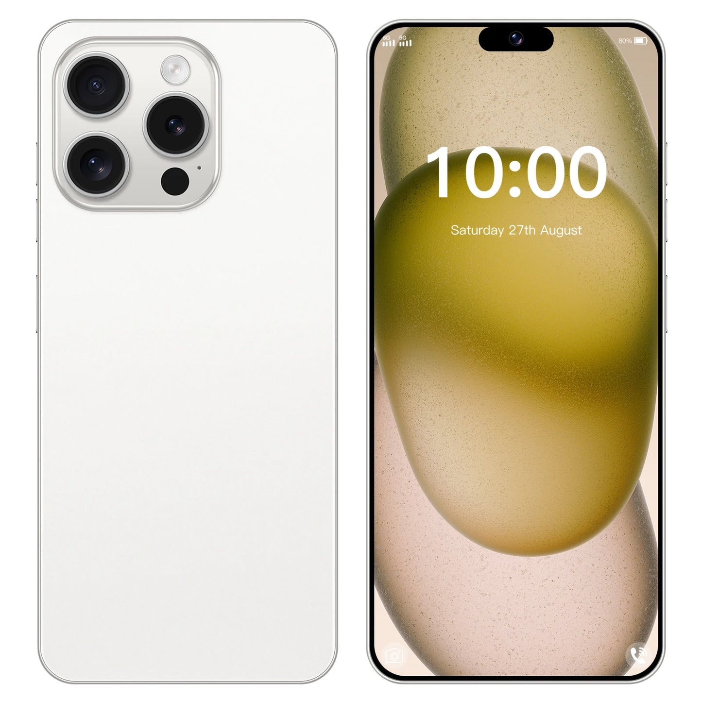 這款手機殼適用於 i16 pro max 5G Android14 Snapdragon 8th Generation 3 Memory Facial Unlock