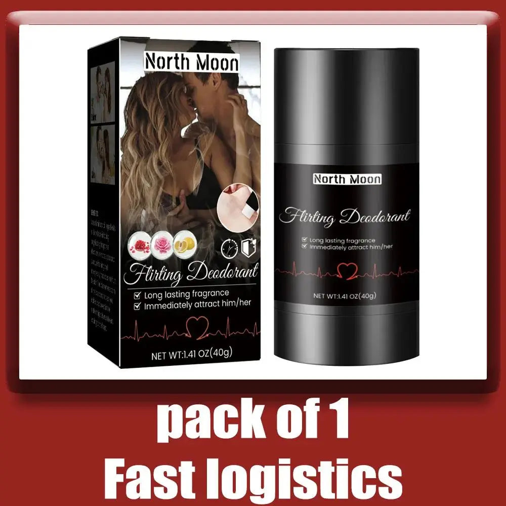 Phéromones solides pour adultes, parfum corporel sexy, puissant et charmant, cadeaux longue durée pour hommes et femmes, pour rencontres Z5D7