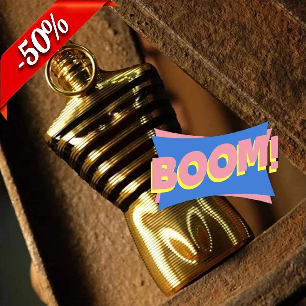 Le Male Elixir Je_an Pa_ul Ga_ultier 男士香水噴霧 125ml 男士 2025