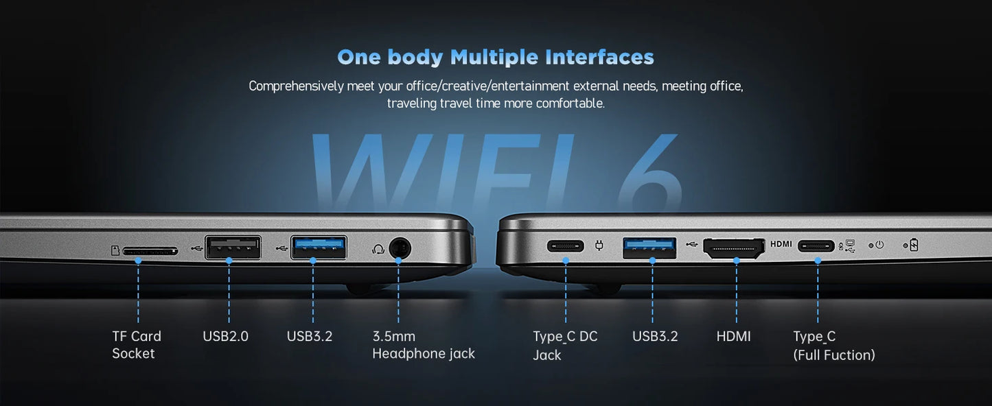 ACEMAGIC Laptop 16.1 FHD Gaming Laptop AMD Ryzen 7 5700U 16GB RAM 512GB SSD Windows 11 Pro Graphite WiFi 6 Backlit KB Gray