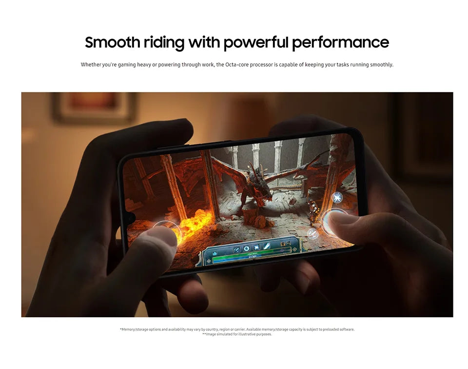 Samsung Galaxy A16 NFC,6.7" AMOLED Screen,50 MP Camera,Octa-Core CPU,5000 mAh battery