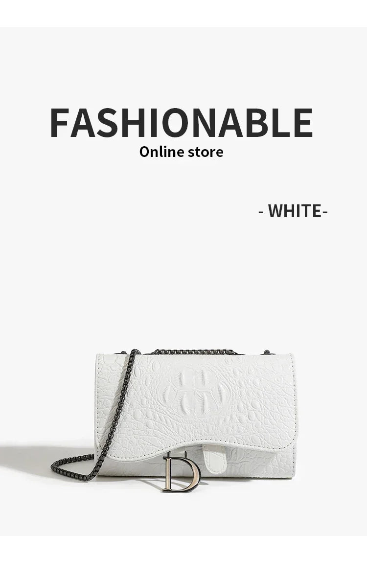 Women's Luxury Handbag Brand Crossbody Bags Female Chains Shoulder Messenger Hand Bags Sequined Casual purses and handbags