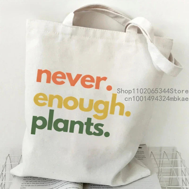 Vintage Radish Canvas Tote Bag Women Gardening Lover Beach Shoulder Bag Funny Phytology Travel Shopping Bags Plant Style Handbag