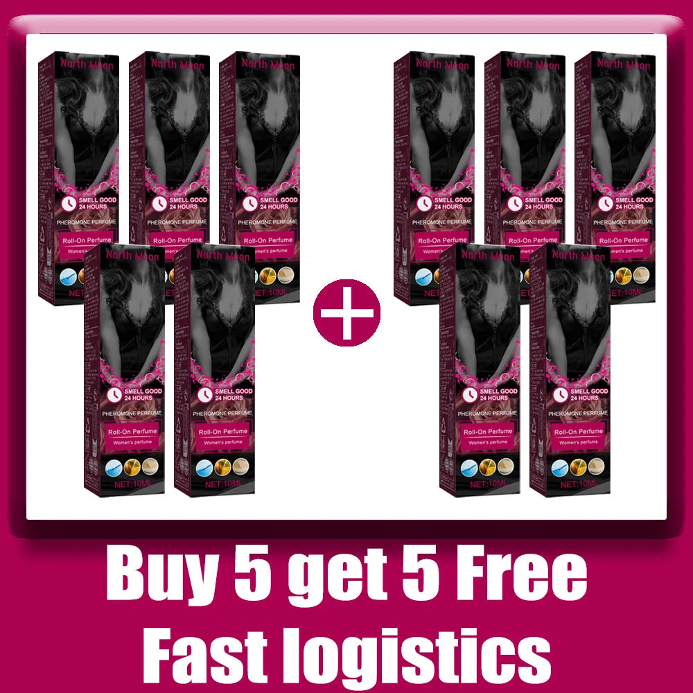 原廠費洛蒙精油香水持久自信魅力毒液身體噴霧男女通用約會費洛蒙古龍水