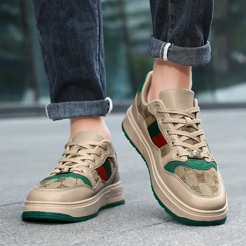 Foreign Trade New Dirty Shoes Retro Casual Sports Shoes Large, Small, Small, Light Luxury, Versatile Trendy Board Shoes 47