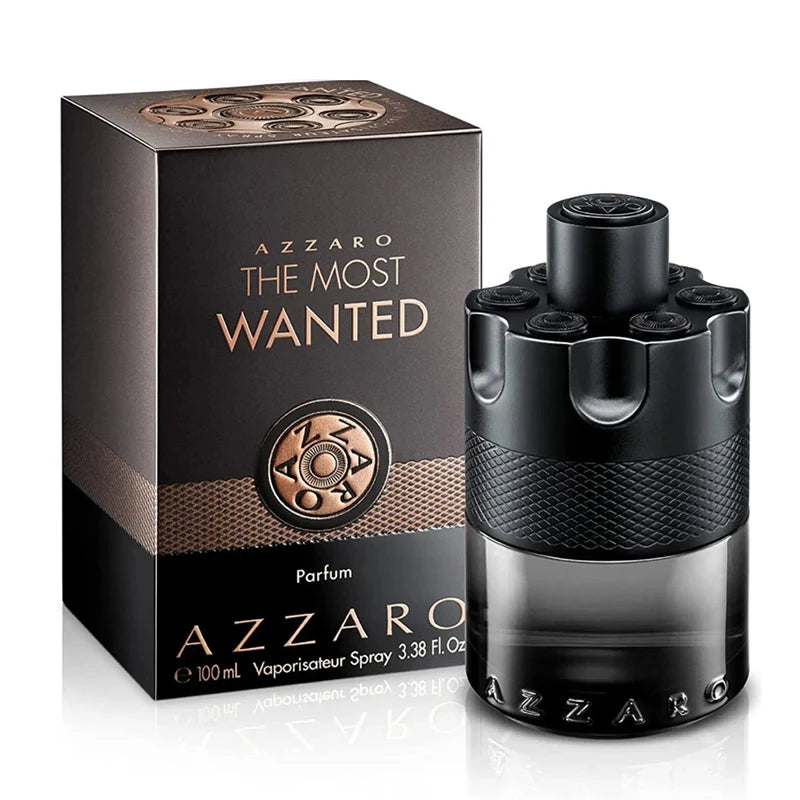 男士古龍水香水淡香水濃烈辛辣木質誘人香氛約會之夜持久留香令人無法抗拒 100 毫升