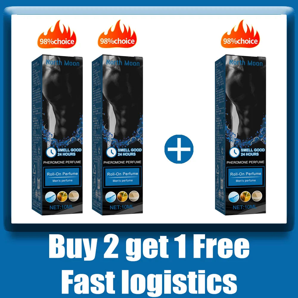 原廠費洛蒙精油香水持久自信魅力毒液身體噴霧男女通用約會費洛蒙古龍水