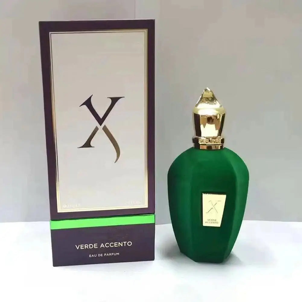 全新設計師玻璃瓶 ALEXANDRIA Erba Pura Soprano 女士男士噴霧 EDP 100 毫升身體噴霧 3.4 液體盎司持久留香