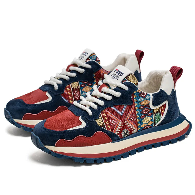 Sneakers Men's Shoes Men 2024 New Trend Brand Shoes Man Sneaker Casual Shose Brand Replica Sneakers Man Offers Free Shipping