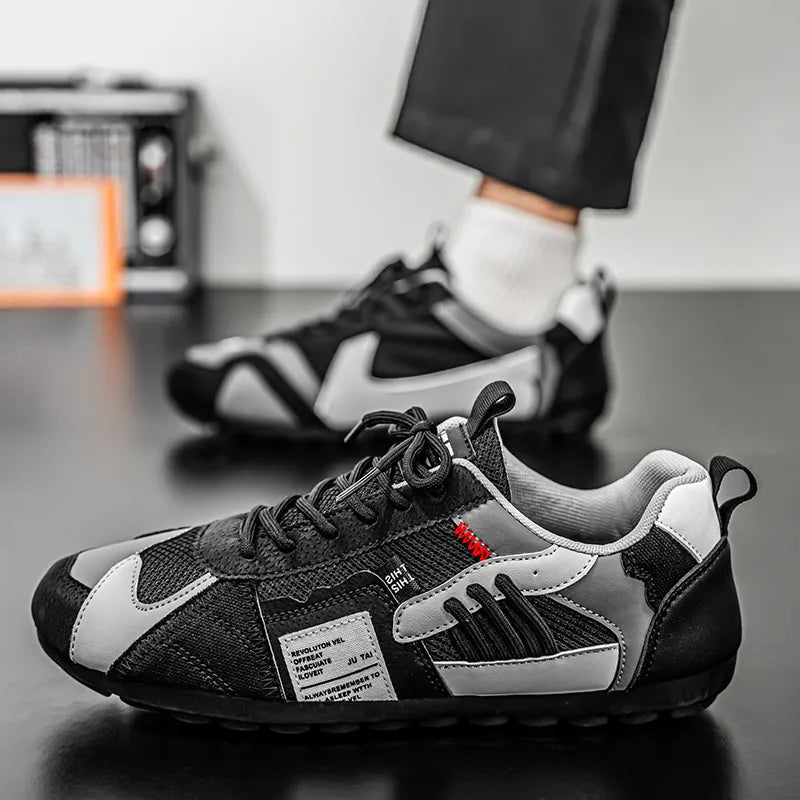 Trend Designer Shoes Man 2025 Original Casual Sneaker Men Street Sneakers Breathable Flat Men's Skate Sneaker sapatos masculinos