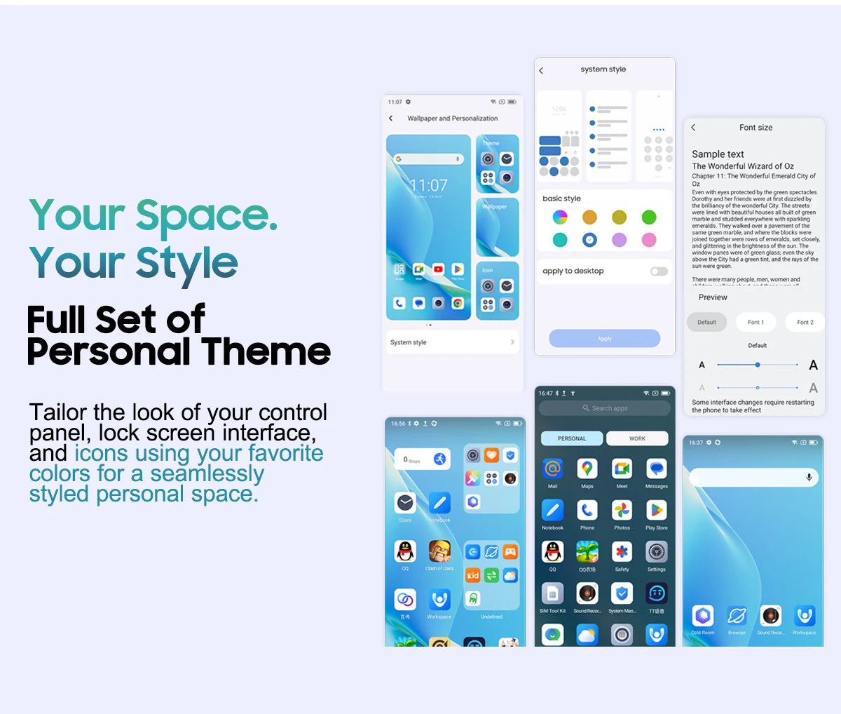 [World Premiere] OSCAL TIGER 12 Smartphone Android13 Helio G99 6.78'' 120Hz 2.4K Display Cell Phone 24GB 256GB 64MP Mobile Phone